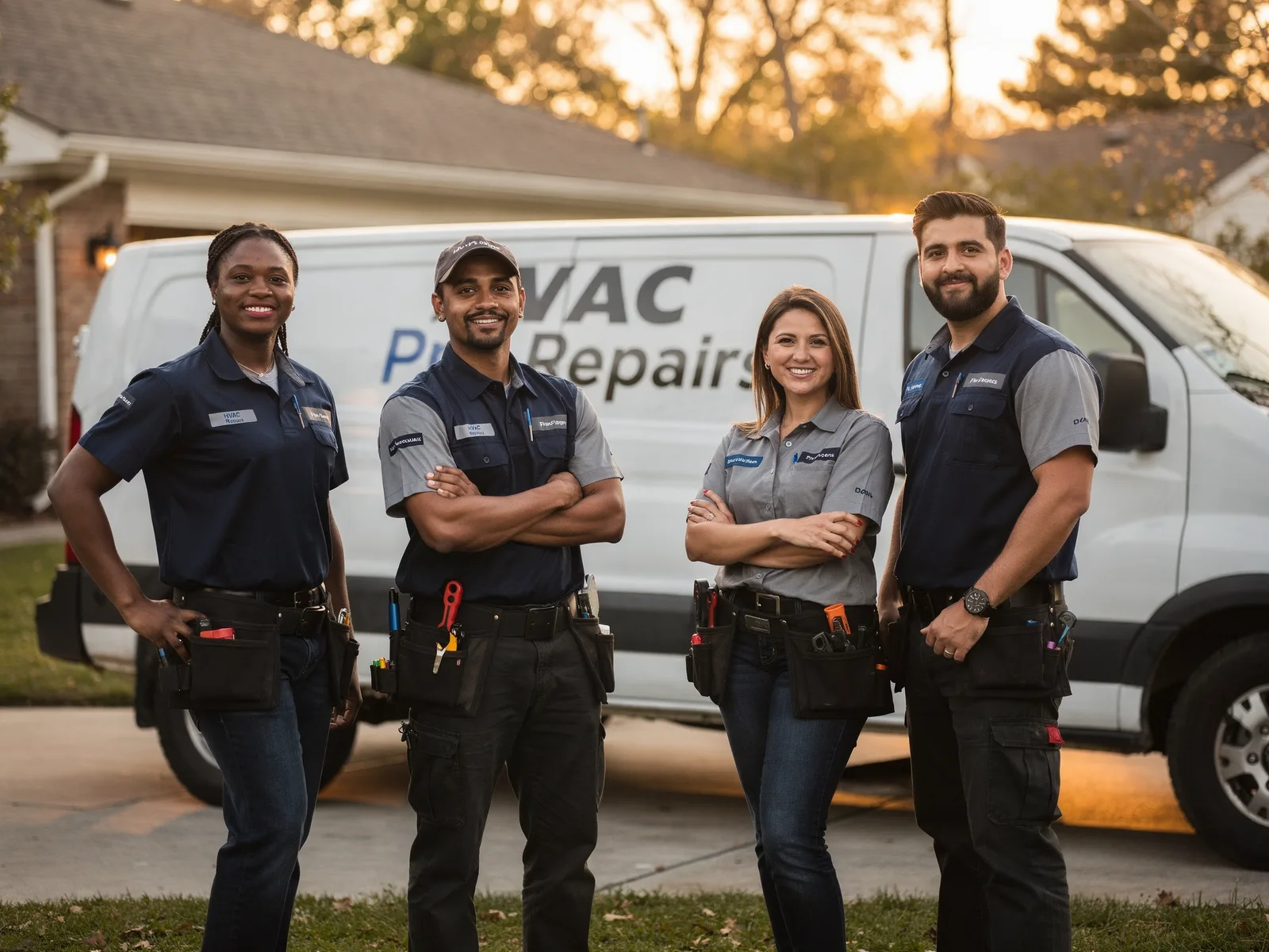 Heat Pump Repair company in Longbranch, WA